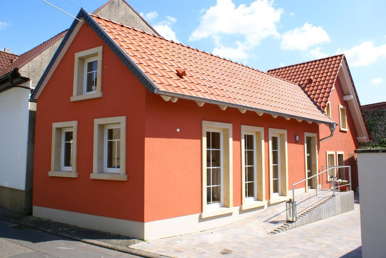 Gaestehaus Ressler Maison d'hôtes *